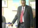 Kibaki receives Cockar Report