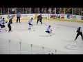 2009 12 11 Rush v Thunder W Pelle scores