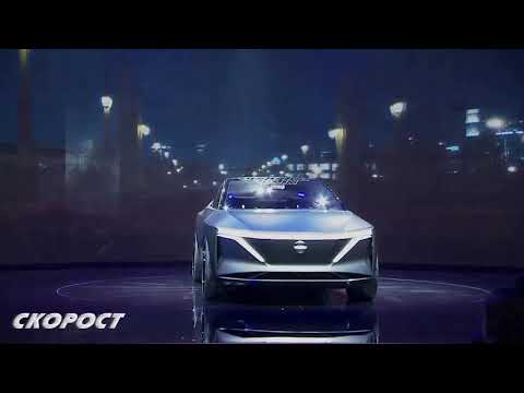 Click to View : Nissan IMs Concept на Автосалон Детройт 2019