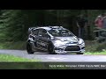 Tests Tarmac Mikko Hirvonen FORD Abu Dhabi Fiesta WRC Limited Black Edition www.rallye-addict.com