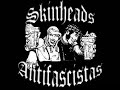 SKINHEADS GIRLS ANTIFASCISTAS ARGENTINA