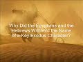 Did Moses Use Alien Technology to Part the Red Sea? - Part 1