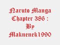 Naruto Manga Chapter 386 [HQ] (The Final Key)