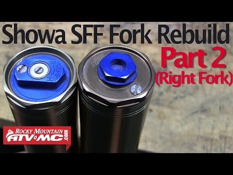 how to rebuild forks