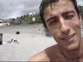 La spiaggia nudista