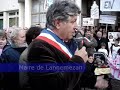 Maternite de Lannemezan (manifestation) Maternite de Lannemezan (manifestation)