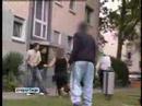 Pro7 Reportage Gangs in Frankfurt SCHLÄGEREI