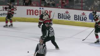 Game Highlights: 1/12/22 v Atlanta