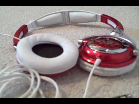 A review of the highly popular Skullcandy lowrider headphones