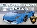 2013 Lamborghini Gallardo LP560-4 для GTA San Andreas видео 1