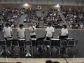 CHS Bass Ensemble 2008