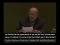 \"Apartheid Israel\" Accusations by GA President \"Apartheid Israel\" Accusations by GA President