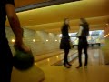 Maartje bowlen klassenavond 4tg7