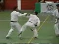 Kanku-Dai executado por Mestre Vitor Silva