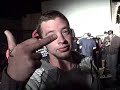 Guy Carried Off by Bouncer