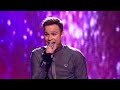The X Factor 2009 Olly Murs Live Show 6