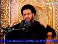 سيد المنابر السيد الفالي يرويرواية عن الامام علي {عليه السلام}انظرو الى عظمة الامام في المثال