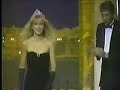 Miss World 1987 - Crowning moment