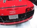 Red Audi R8 Spyder