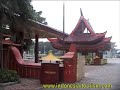 Sam Poo Kong temple in Semarang,...