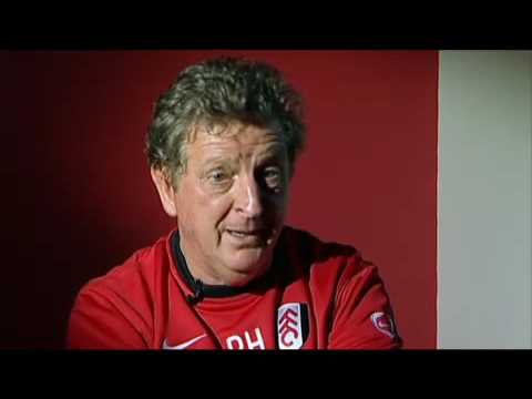 Entrevista a Roy Hodgson