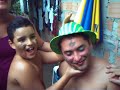A qualira do maranh�o, se revelando no carnaval em bel�m