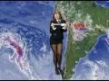 Azabache como Calorina la Chica del Climax