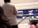 Carole et le bowling Carole et le bowling