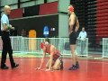 Matt Ruettiger Univ of Illinois vs Tyler Cassity Plate County Comm College 157 lbs