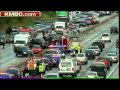 Crashes Snarl Traffic Along I-70
