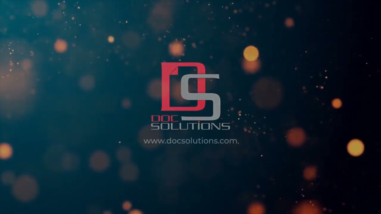 ONE PAGE DocSolutions