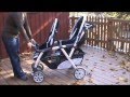 Chicco Cortina Together Double Stroller REVIEW