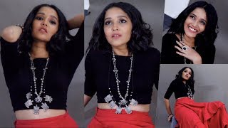 Anikha Surendran Exclusive Photoshoot Making Video