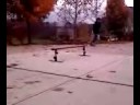 Zeb Ollie Over Rail Zeb Ollie Over Rail