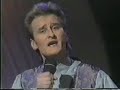 this is the performance of zindy laursen and jan parber from melodi grand prix 1992