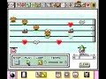 The Legend of Zelda: OoT Song of Storms on Mario Paint