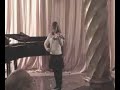 Sinead Cormican violin 2