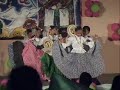 Baile tipico en David , Chiriqui , Rep de PANAMA..parte 1