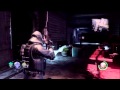 Resident Evil Operation Raccoon City - 10 minutes of totally NEW Gameplay - [HD]