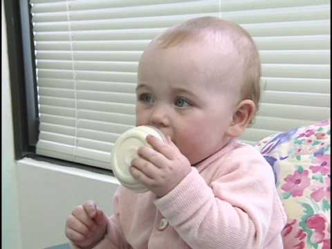 how to care two month old baby