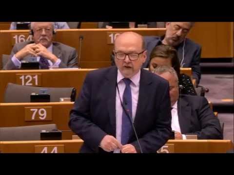 Ryszard Legutko - debata ws. Brexitu