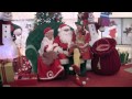 20 Questions with Gerri Lynn Mackey Santa Claus