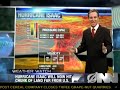 Hurricane Bound For Texas Slowed By Large Land Mass To South