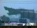Hurricane Bound For Texas Slowed By Large Land Mass To South