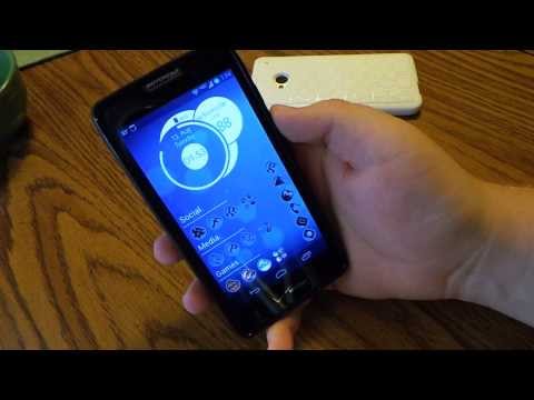 how to change camera settings on moto x