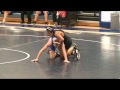 Daniel Lewis (Blue Springs) WBF Sam Magnuson (Liberty)