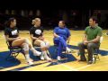 Video Interview with Coach Seymour, Alicia Shaffer, and Amanda Aguilera