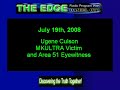 July 19th, 2008 (2nd Interview) - Part 8