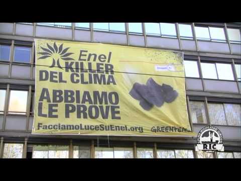 Enel Killer del Clima