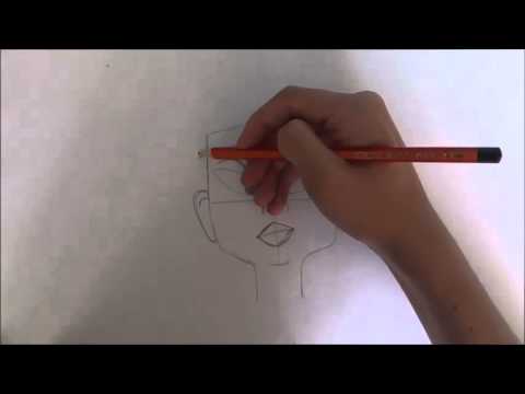 how to draw tj from recess